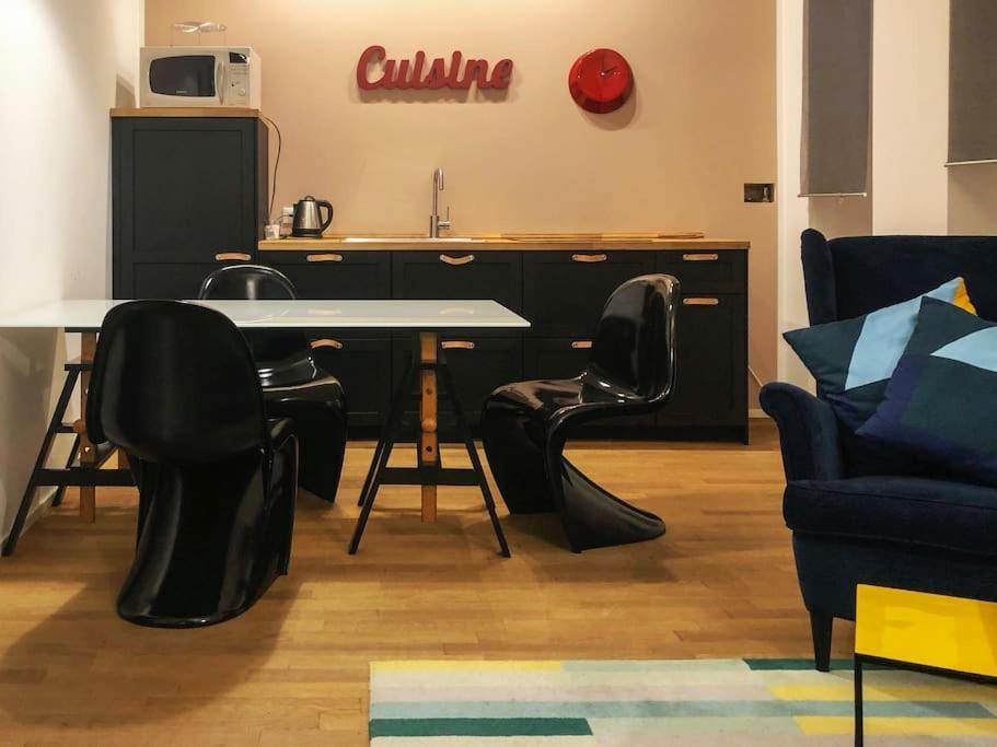 Appartement Lovely In The Heart Of Shopping District